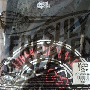 Johnny Cupcakes x Sanrio Hello Kitty T-Shirt